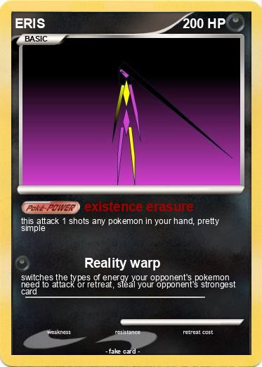 Pokemon ERIS