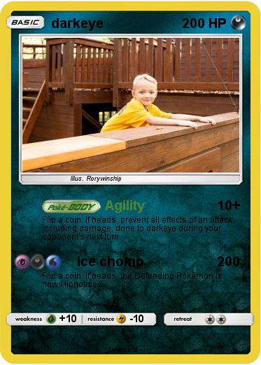 Pokemon darkeye