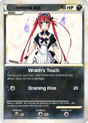 Pokemon Infernal Airi