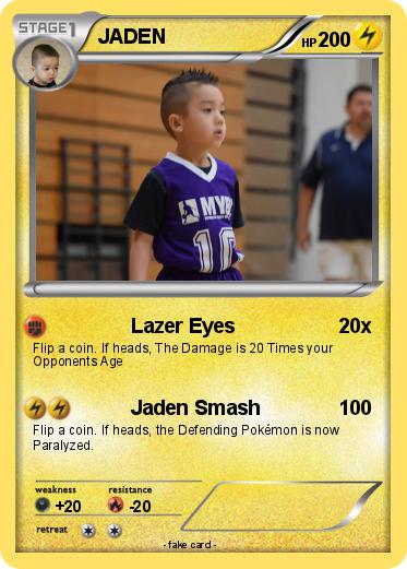Pokemon JADEN