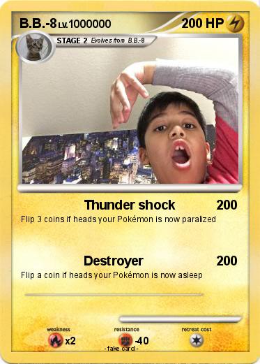 Pokemon B.B.-8