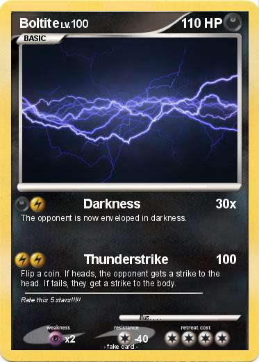 Pokemon Boltite
