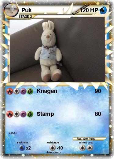 Pokemon Puk