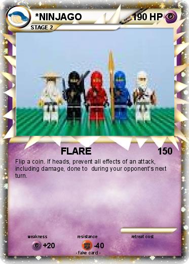 Pokemon *NINJAGO