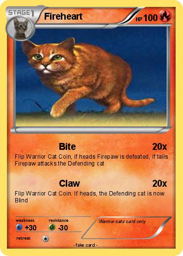 Pokemon Fireheart