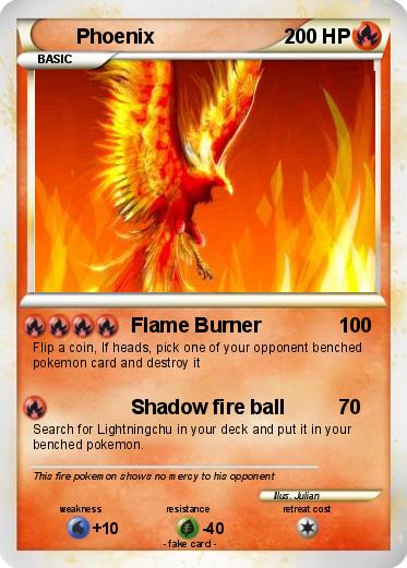 Pokemon Phoenix