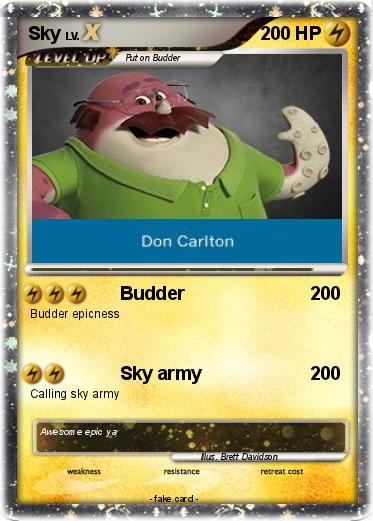 Pokemon Sky