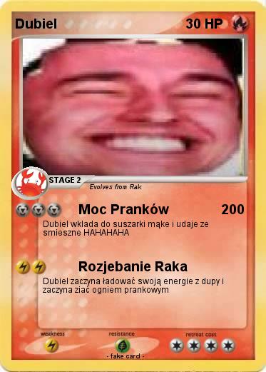 Pokemon Dubiel