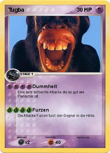 Pokemon Tugba