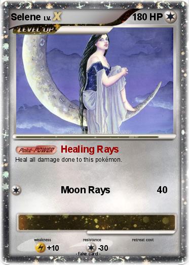 Pokemon Selene