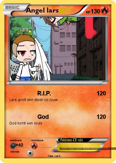 Pokemon Angel lars