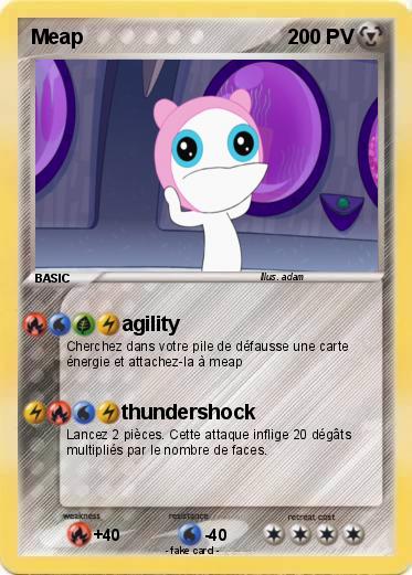 Pokemon Meap