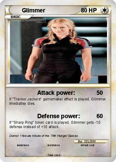 Pokemon Glimmer