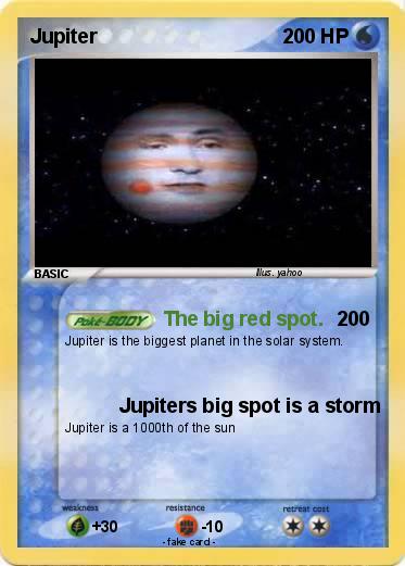 Pokemon Jupiter
