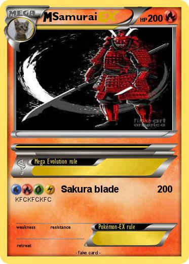 Pokemon Samurai