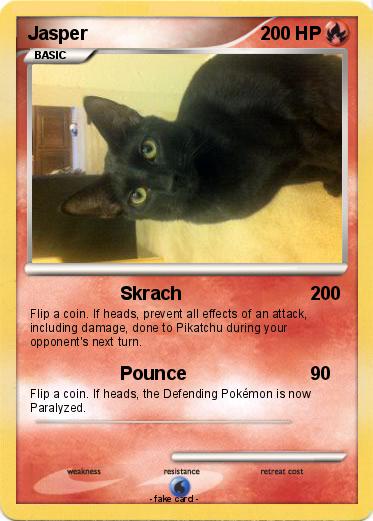 Pokemon Jasper