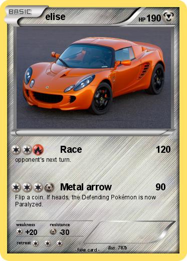 Pokemon elise