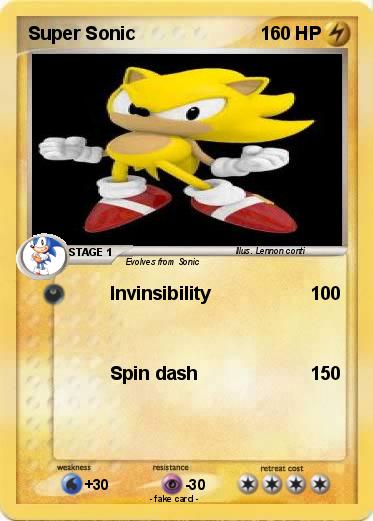 Pokemon Super Sonic
