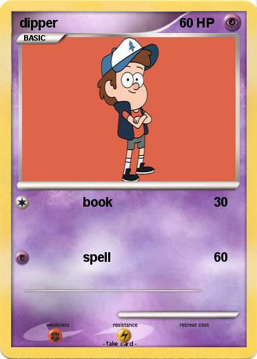 Pokemon dipper