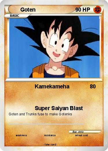 Pokemon Goten