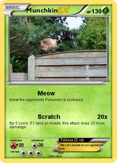 Pokemon Munchkin