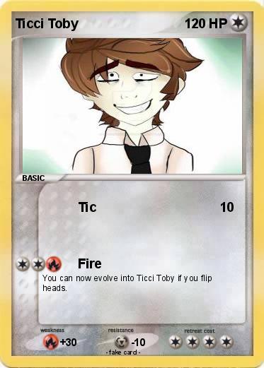 Pokemon Ticci Toby