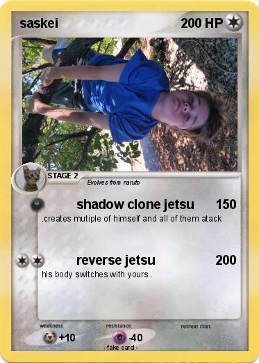 Pokemon saskei