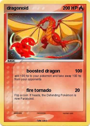 Pokemon dragonoid
