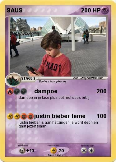 Pokemon SAUS