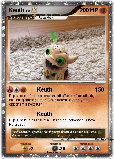 Pokemon Keuth
