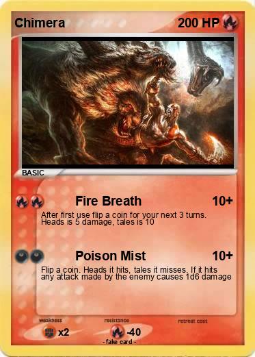 Pokemon Chimera
