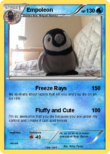 Pokemon Empoleon