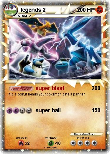 Pokemon legends 2