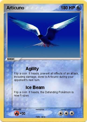 Pokemon Articuno