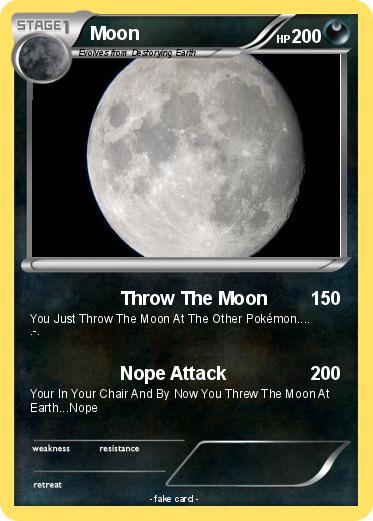 Pokemon Moon