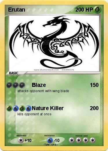 Pokemon Erutan