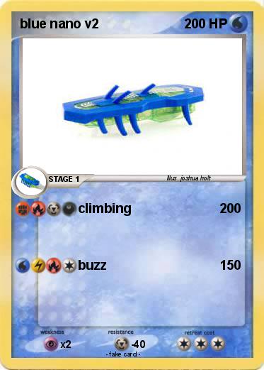 Pokemon blue nano v2