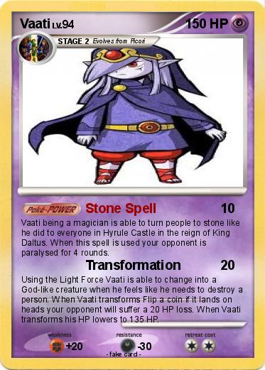 Pokemon Vaati