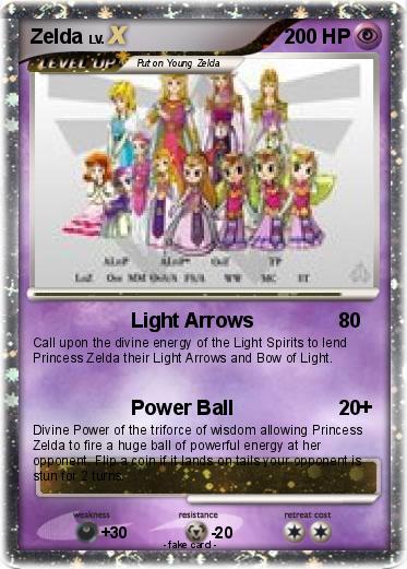 Pokemon Zelda