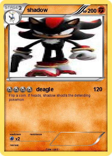 Pokemon shadow
