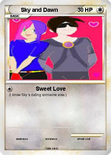 Pokemon Sky and Dawn