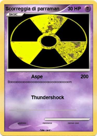 Pokemon Scorreggia di parraman