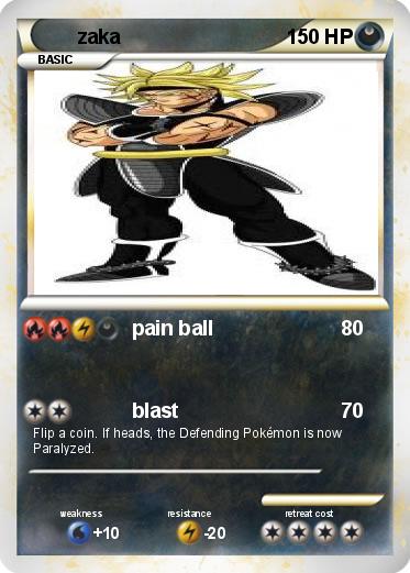Pokemon zaka