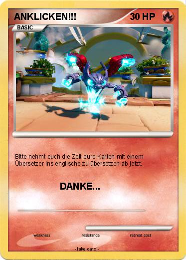 Pokemon ANKLICKEN!!!