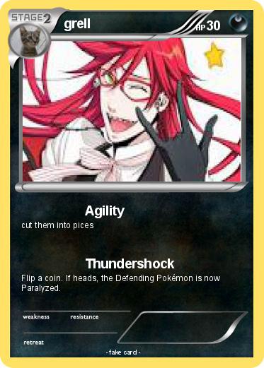 Pokemon grell