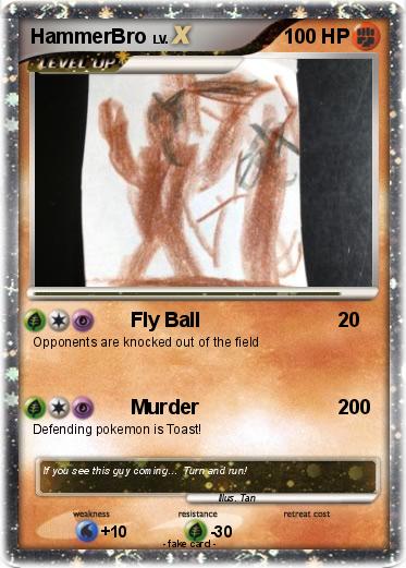 Pokemon HammerBro