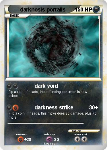Pokemon darknosis portalis