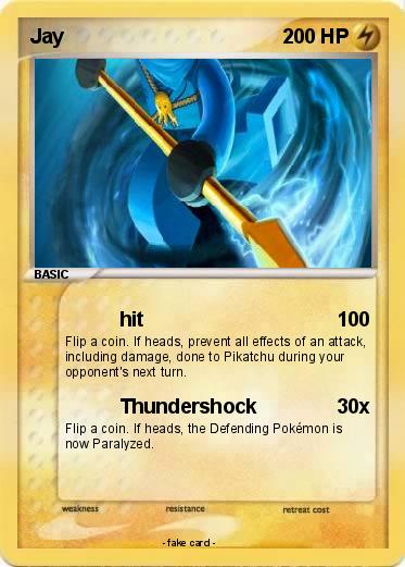 Pokemon Jay