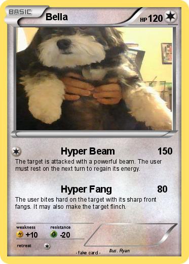 Pokemon Bella