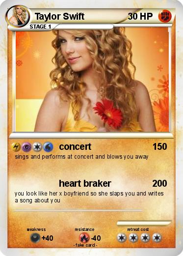 Pokemon Taylor Swift